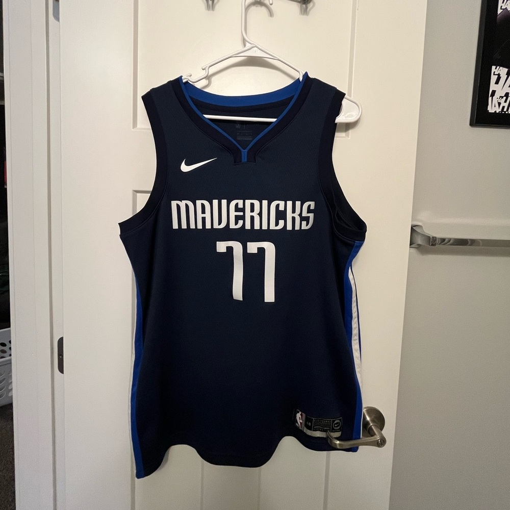 Luka Doncic Jersey